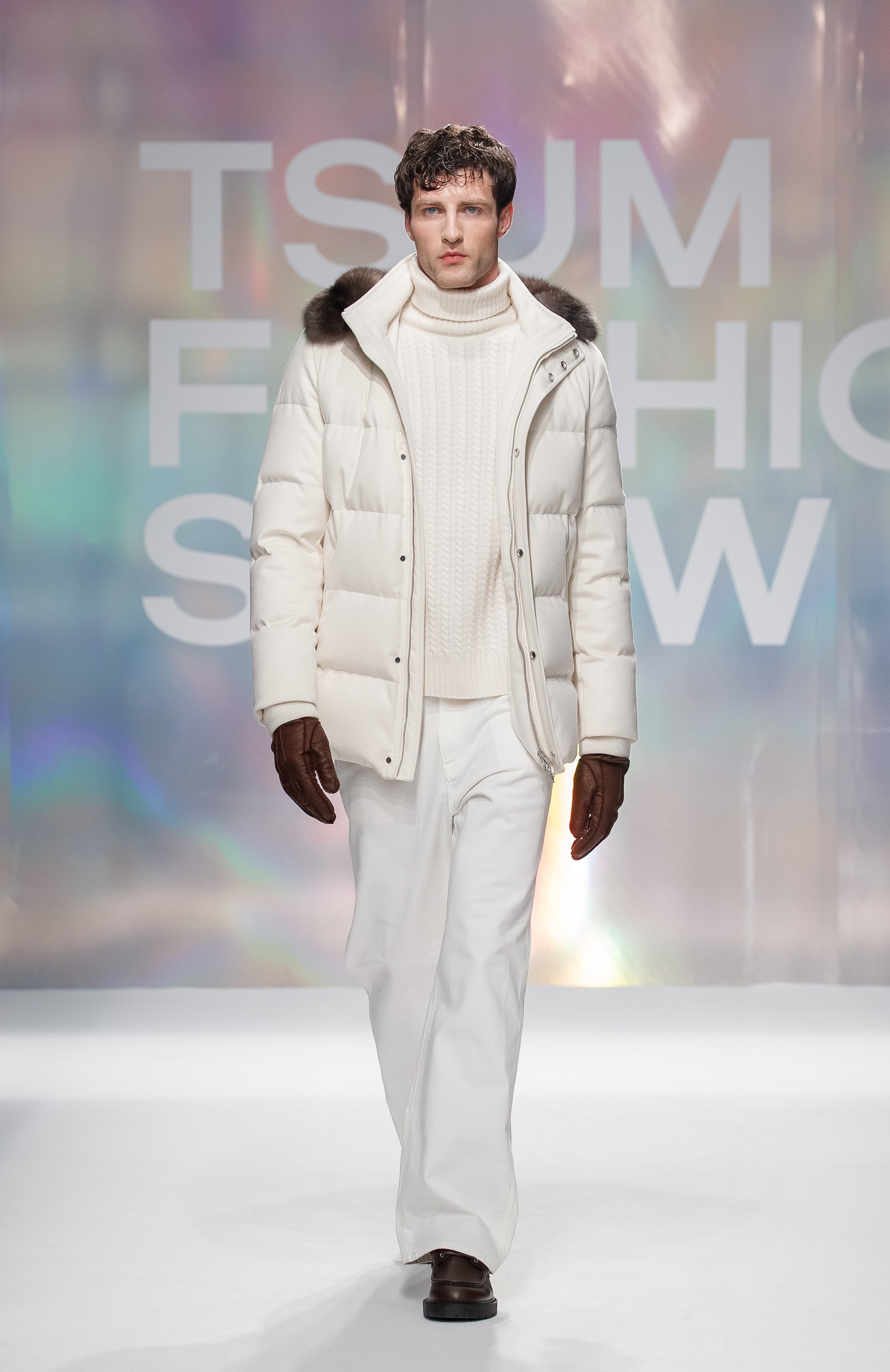 Кожаные топсайдеры raft BURBERRY, арт. 8101667, фото 9