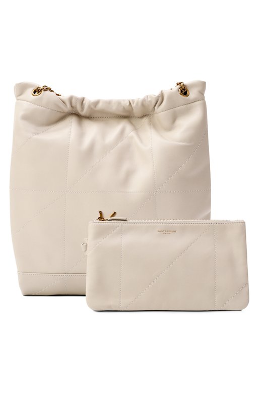 Сумка Jamie 4.3 Saint Laurent 781666/AAB32 Кремовый  781666/AAB32 Фото 8