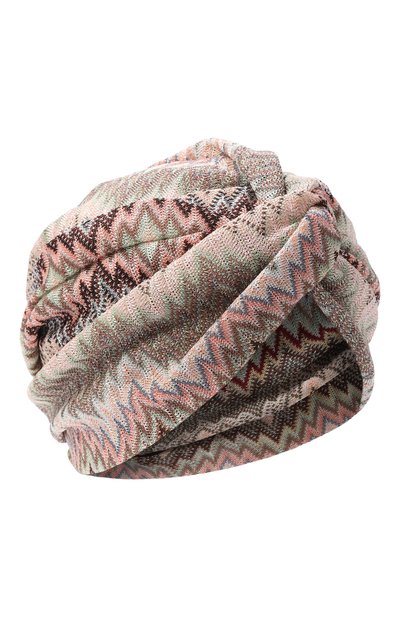 Женская тюрбан из вискозы MISSONI, арт. TA00VIDA590