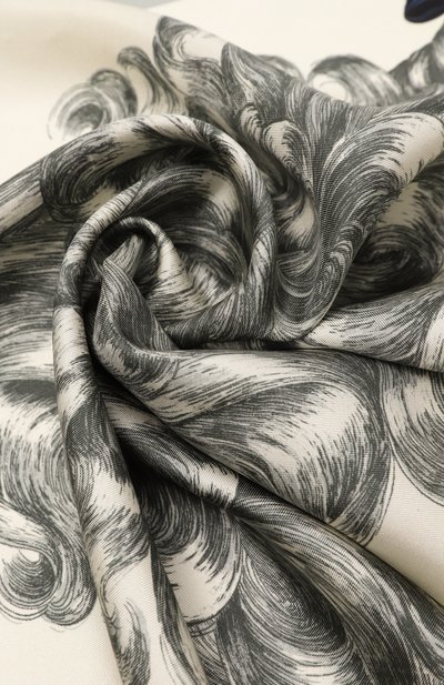 Шелковый платок GIVENCHY, арт. GV5555, фото 4