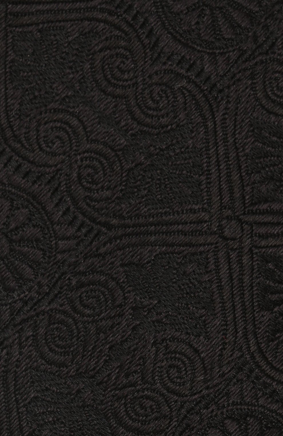 Шелковый галстук DOLCE & GABBANA, арт. GT142E/G0JII, фото 3