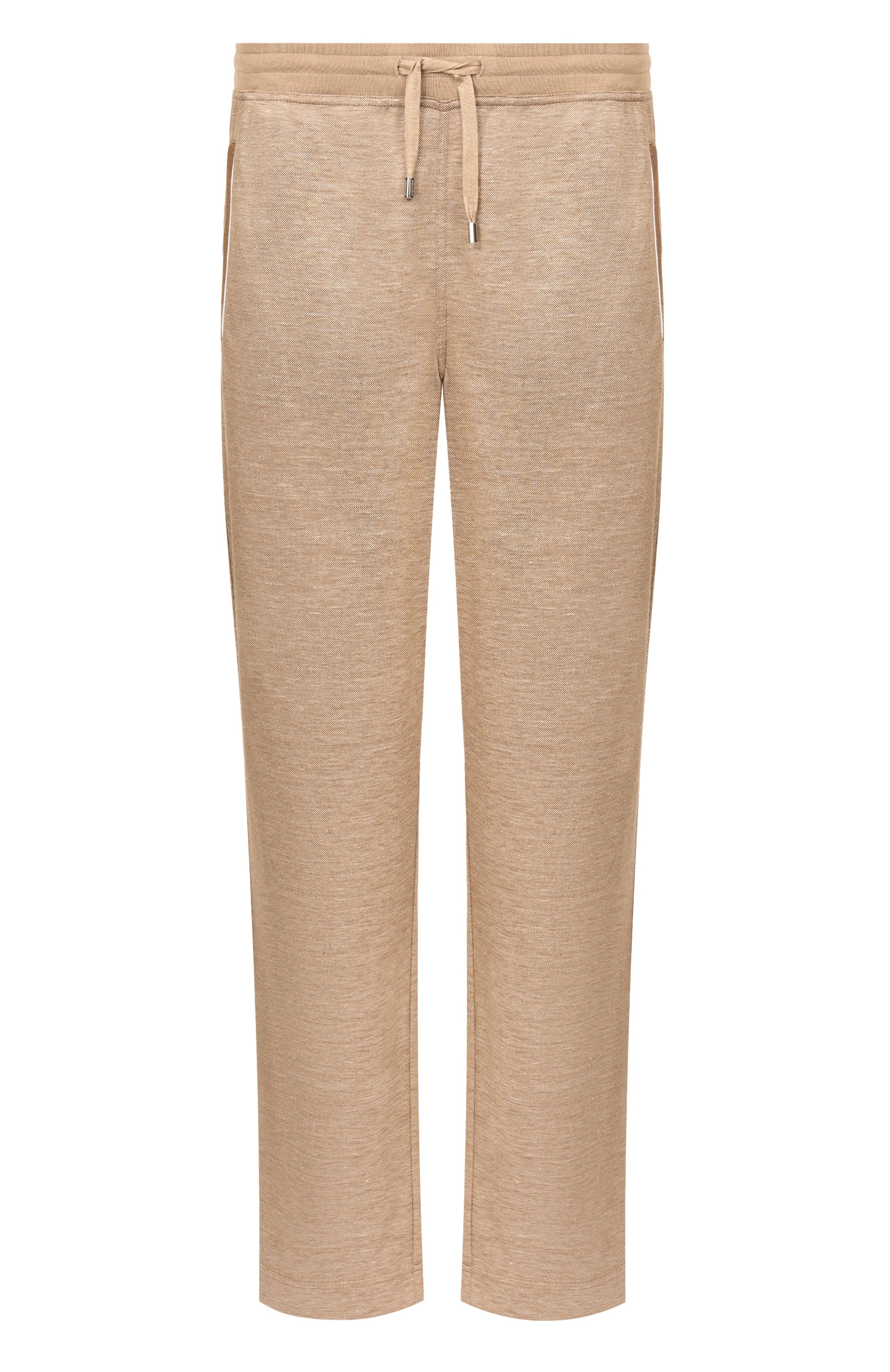 Брюки из шелка и льна STEFANO RICCI, арт. K919052P3D/T26103, фото 1