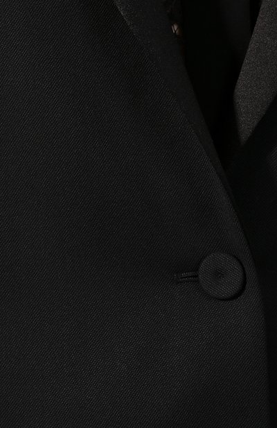 Шерстяной жакет BOTTEGA VENETA, арт. 564795/VF2W2, фото 5
