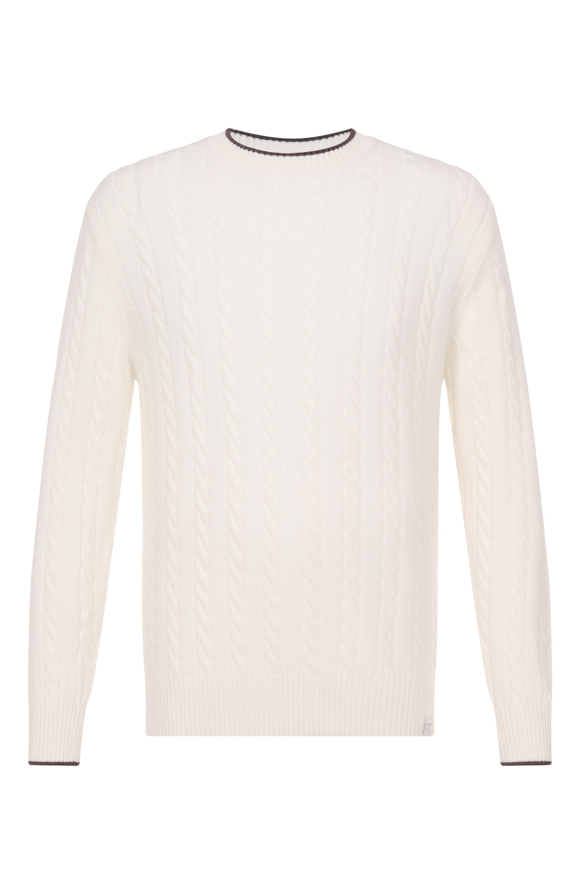 Свитер из шерсти и кашемира PAUL&SHARK, арт. 15311033/3XL, фото 1