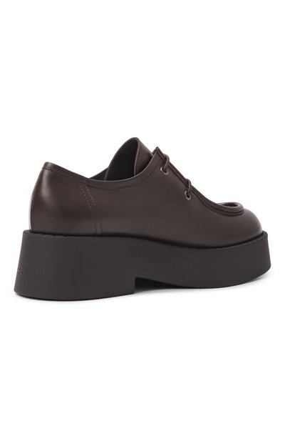 Кожаные дерби PREMIATA, арт. M7150/ANIL, фото 5