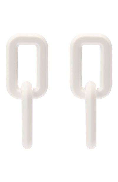 Серьги OFF-WHITE, арт. 0W0D047E20PLA0020100, фото 1