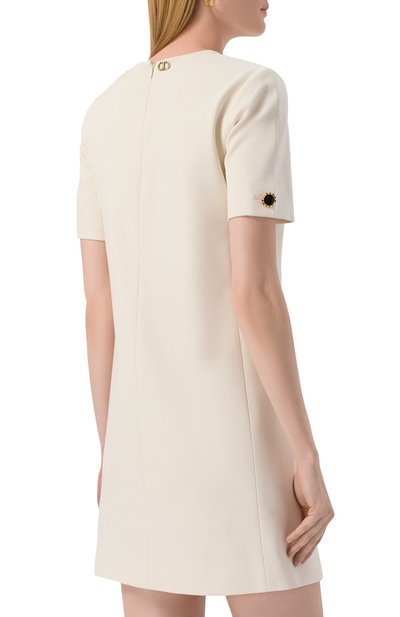 Платье из вискозы TWINSET, арт. 251TP2133, фото 4