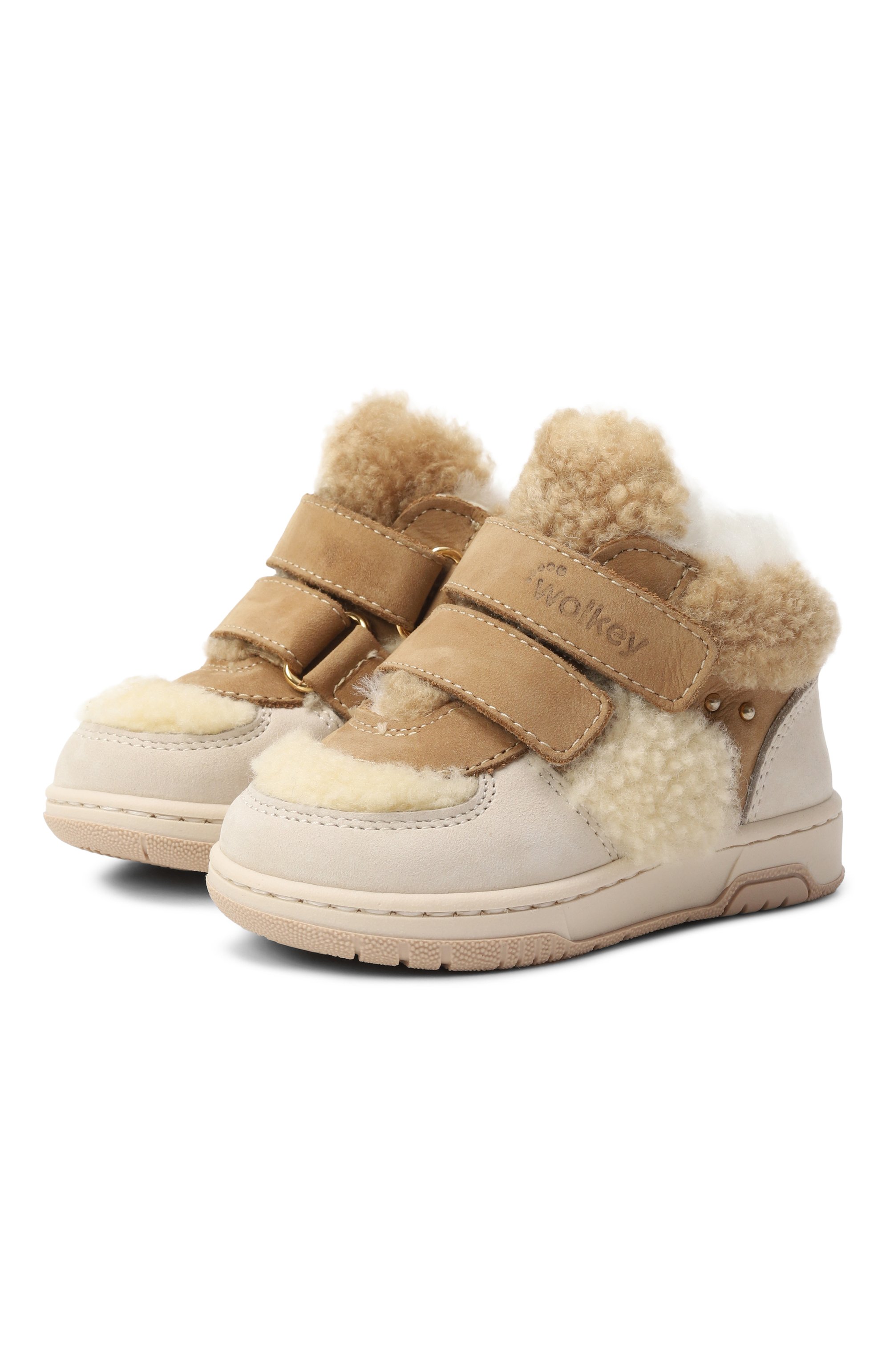 Утепленные ботинки WALKEY, арт. Y1A9-43901-1572C018/19-24, фото 1