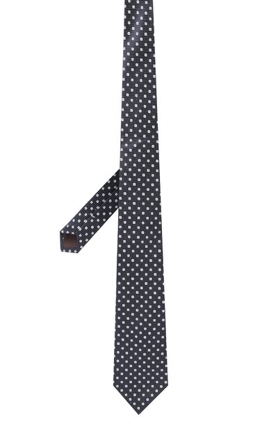 Шелковый галстук CANALI, арт. 18/HJ04201, фото 3