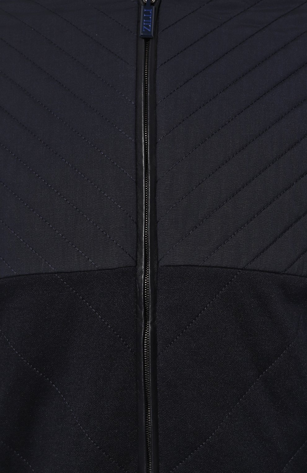 Кардиган из хлопка и кашемира ZILLI SPORT, арт. MBW-J0177-JEZI1/ML01_2, фото 5