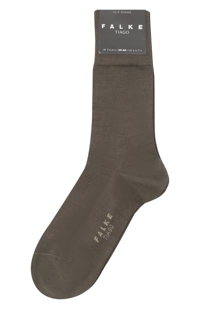 Хлопковые носки FALKE, арт. 14792, фото 1