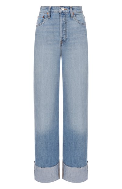 Женские джинсы high rise wide leg RE/DONE, арт. 148-03WHRWDCF
