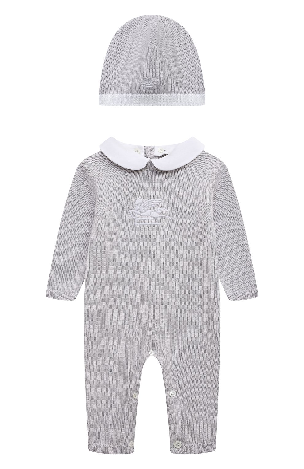 Комплект из комбинезона и шапки ETRO, арт. GUB540, фото 1