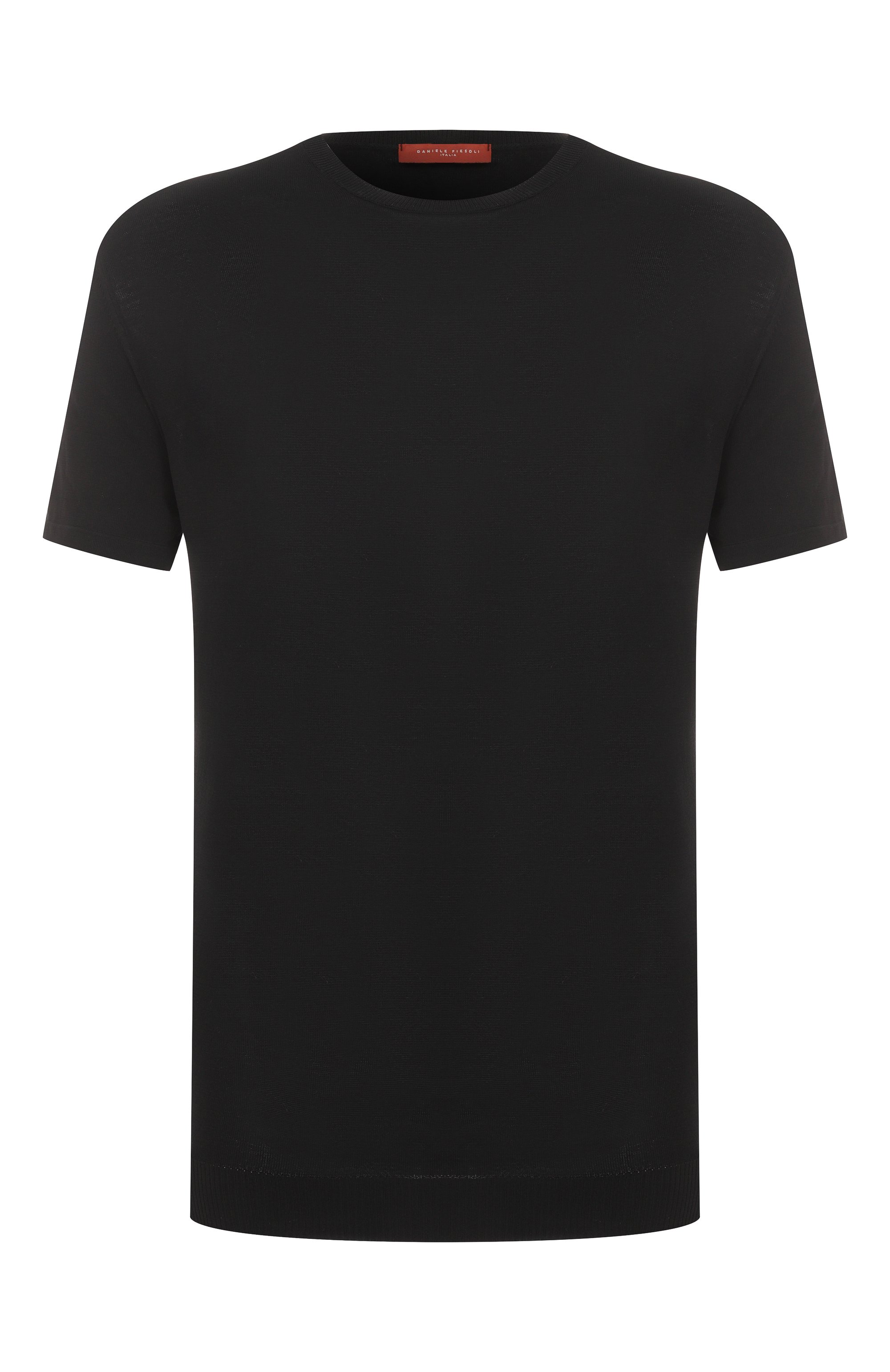 Хлопковый джемпер DANIELE FIESOLI, арт. DF0307, фото 1