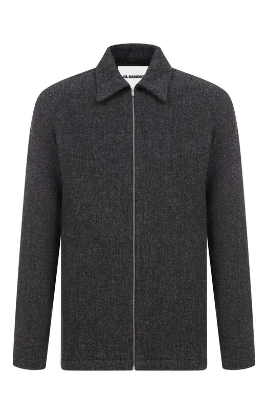Шерстяная куртка Jil Sander J21SW0106/J40286 Серый J21SW0106/J40286