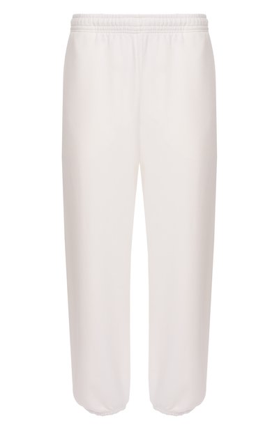 Хлопковые джоггеры PLANTA ROSA, арт. PR/J/NP/370VELVET