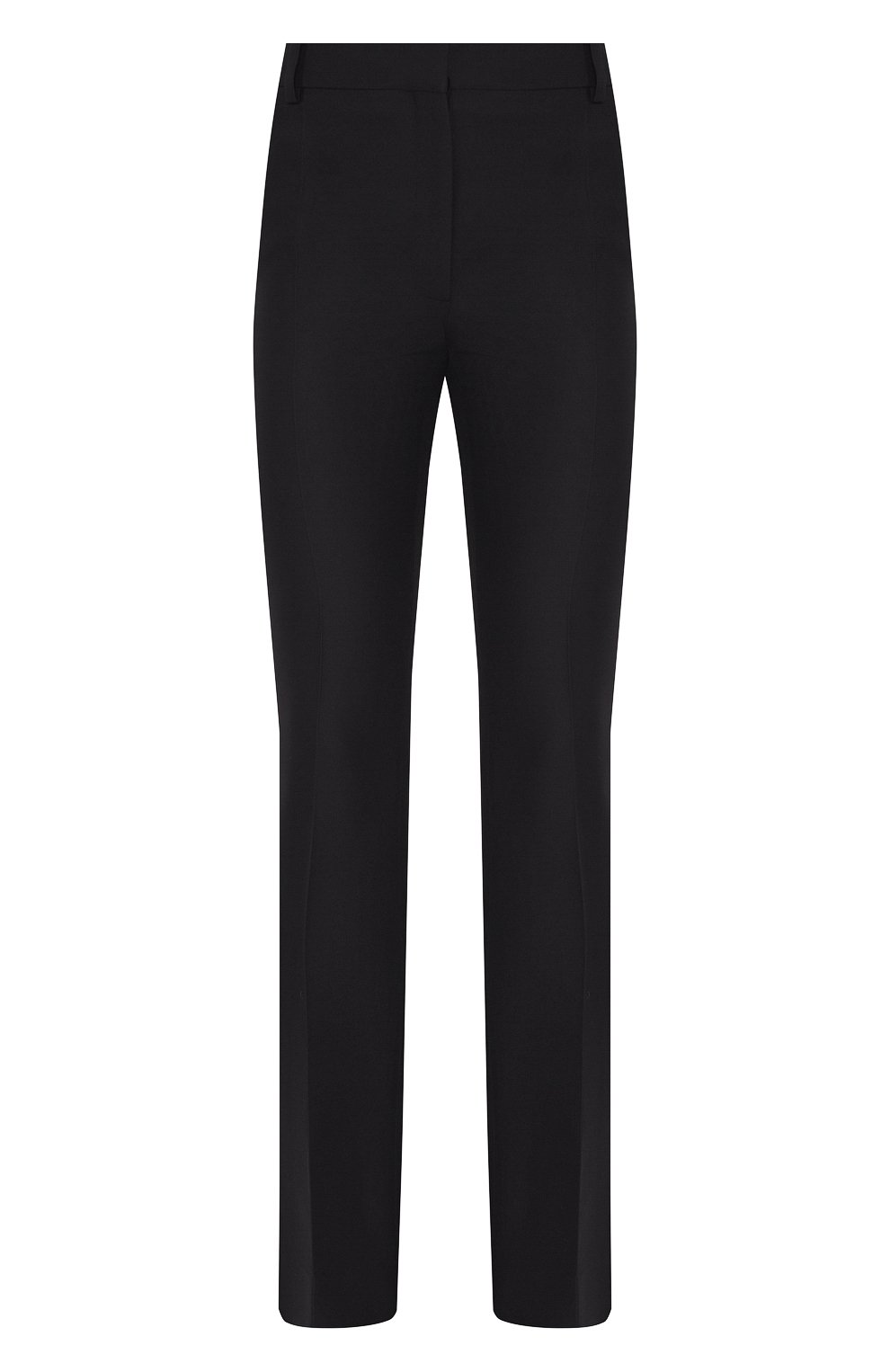 Брюки из смеси шелка и шерсти VALENTINO, арт. SB0RB3H54W0, фото 1