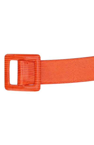 Кожаный ремень RALPH LAUREN, арт. 408800453, фото 3