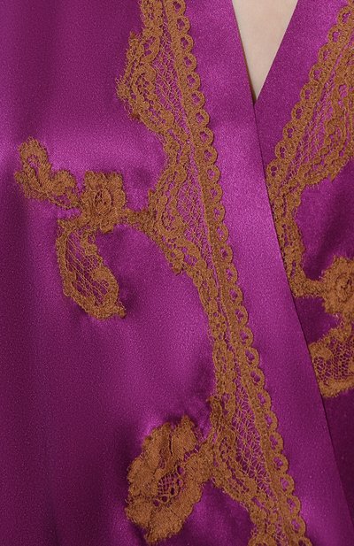 Шелковый халат MARJOLAINE, арт. 3MAR2202, фото 5