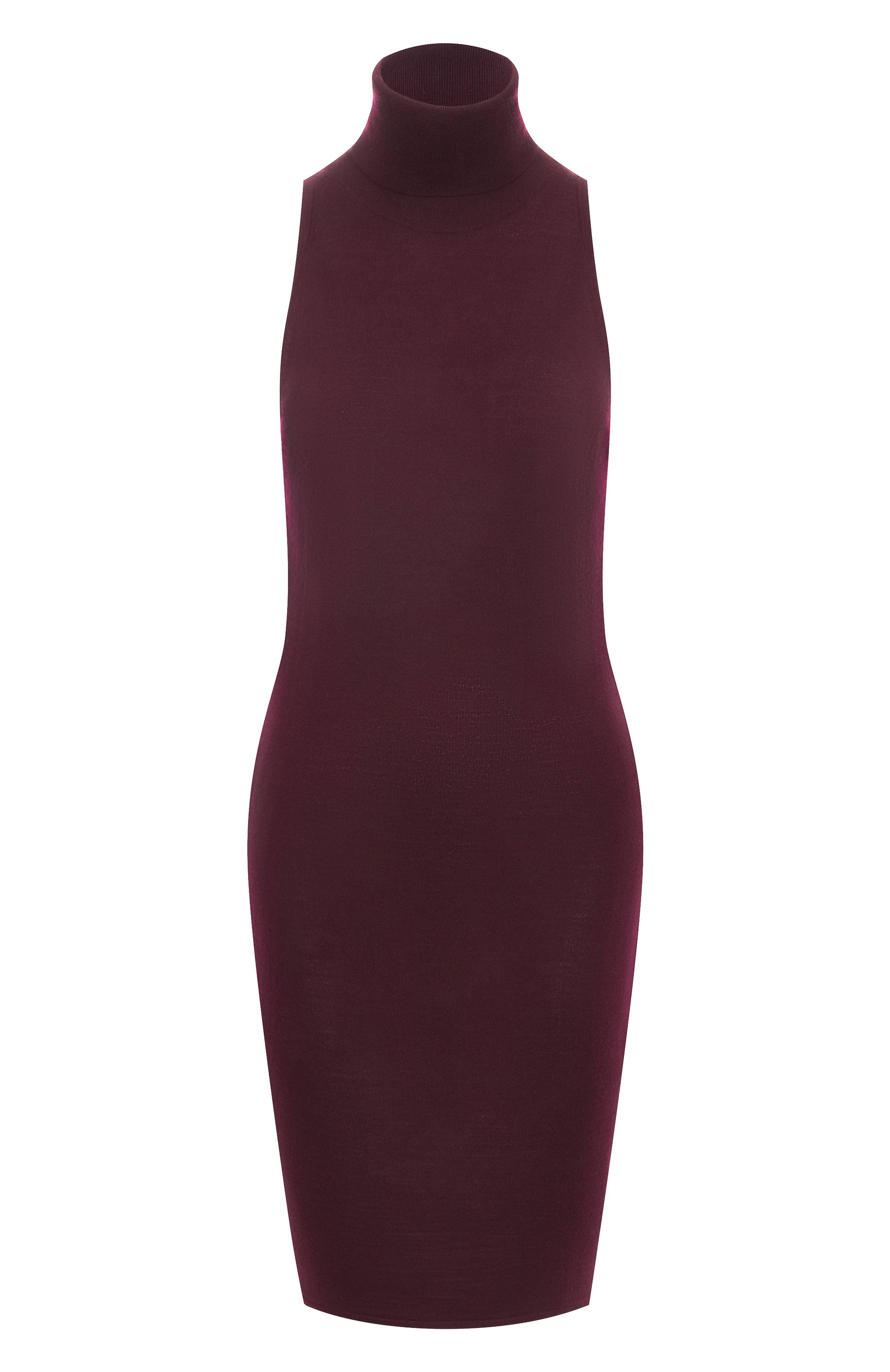 Платье из шерсти и шелка 12 STOREEZ, арт. 134035, фото 1