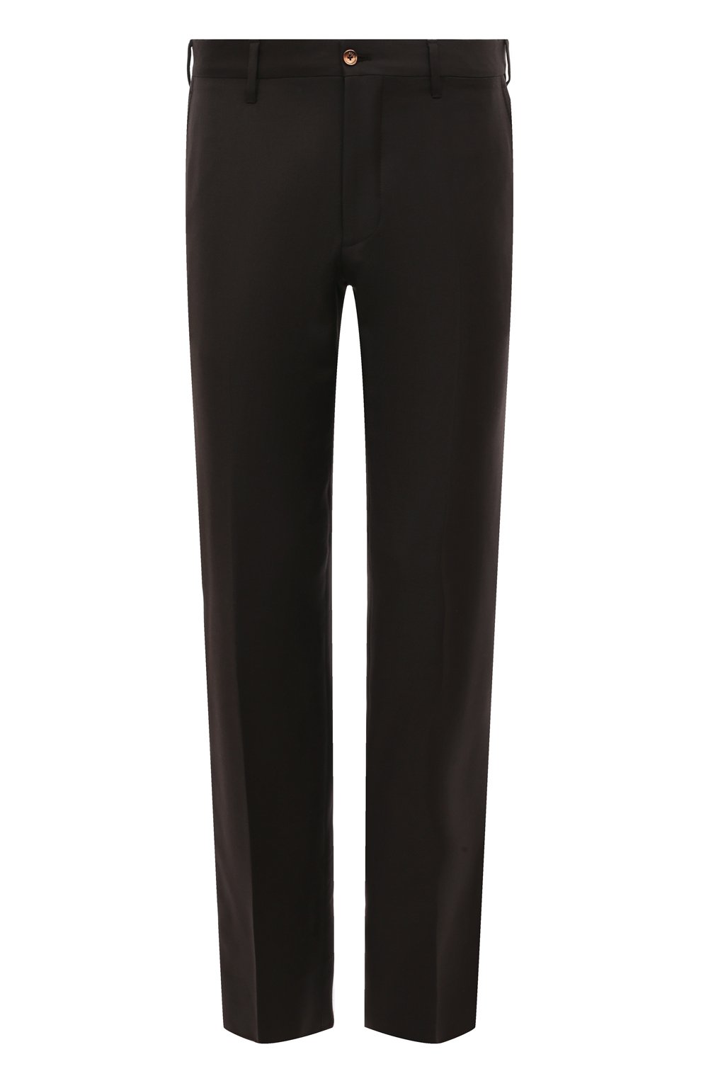 Шерстяные брюки ZILLI, арт. M0S-40-38N-B6406/0001, фото 1