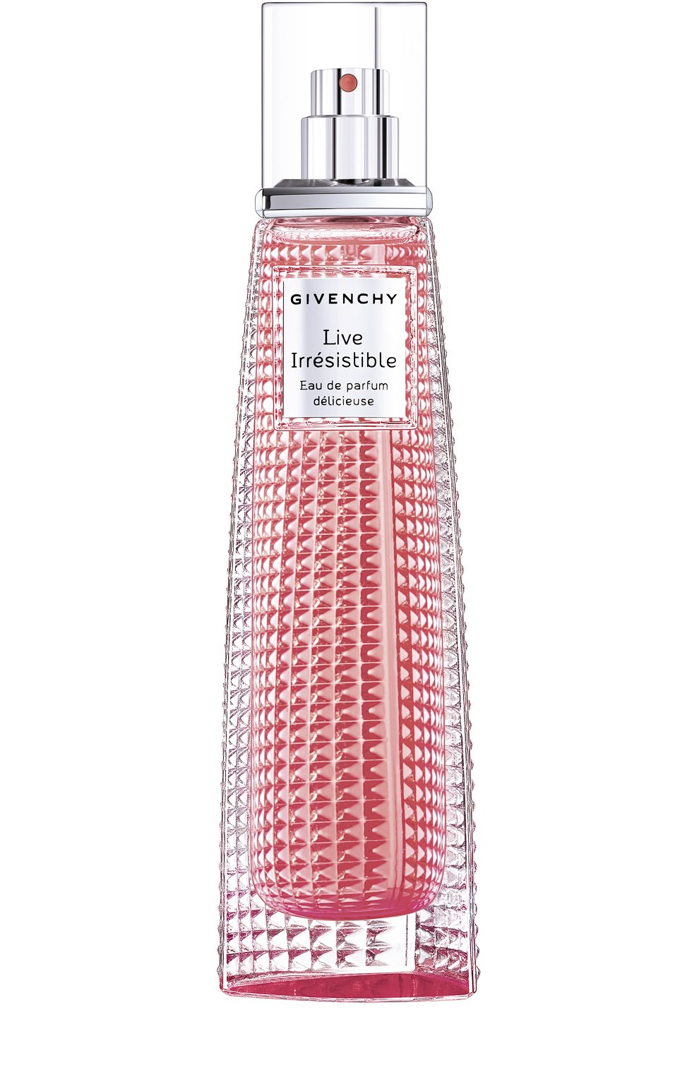 Парфюмерная вода live irresistible delicieuse (75ml) GIVENCHY, арт. P036473, фото 1