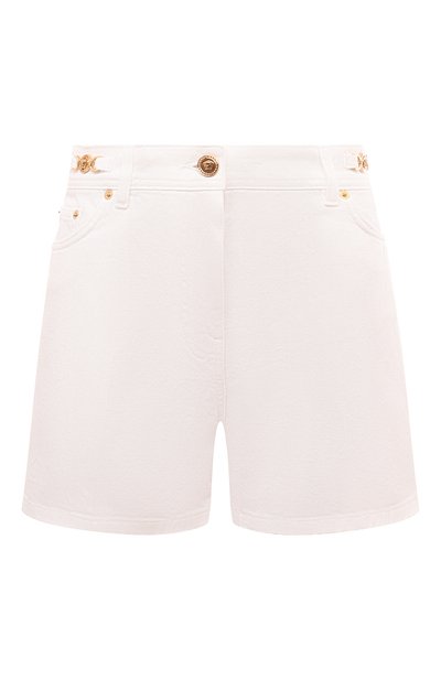 Джинсовые шорты VERSACE, арт. 1013689/1A10028, фото 1