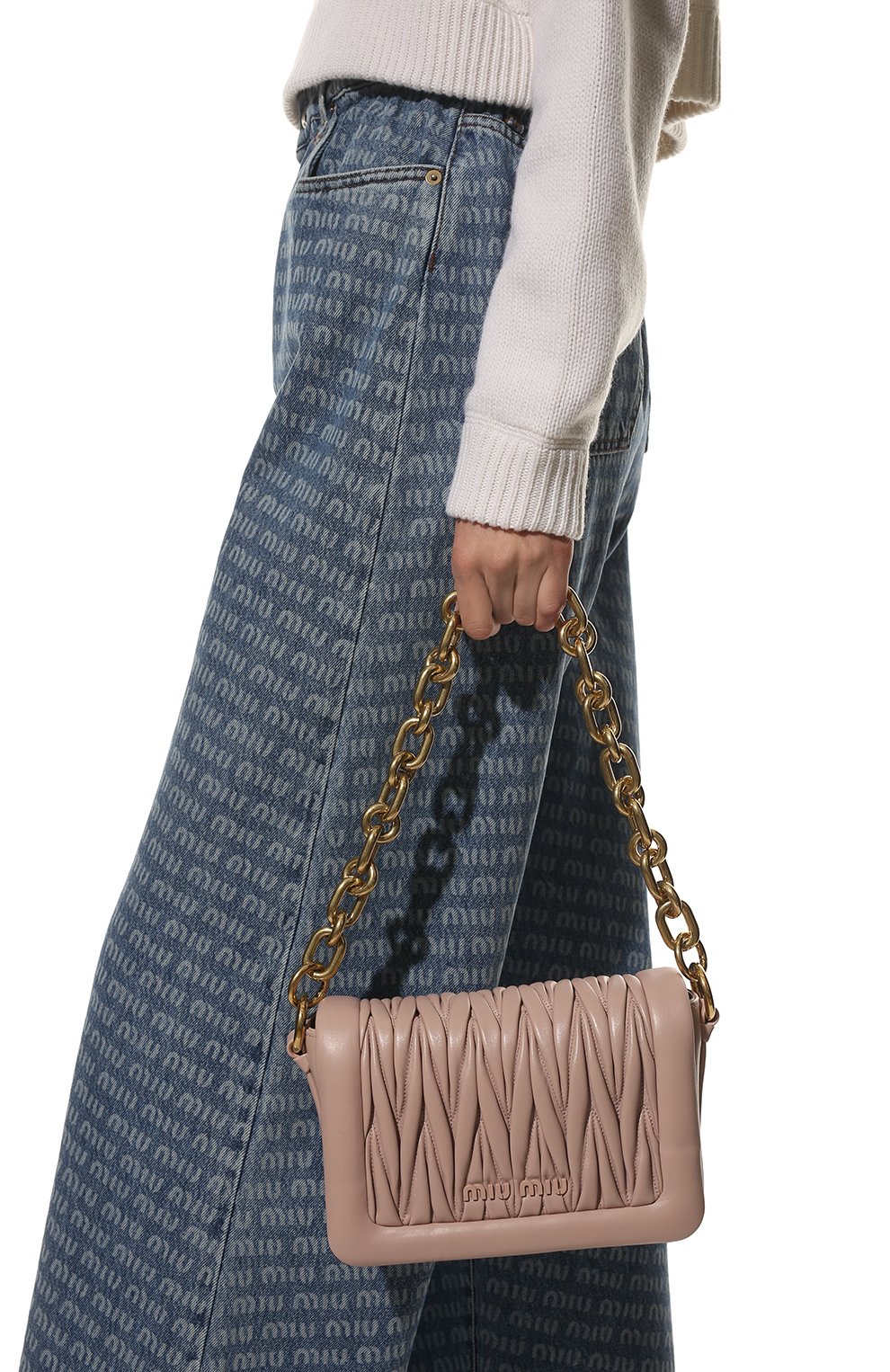 Сумка MIU MIU, арт. 5BD217-N88-F0D91-OOO, фото 2