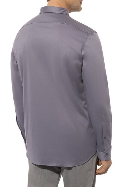 Хлопковая рубашка VAN LAACK, арт. PER-LSF/180031/3XL, фото 4