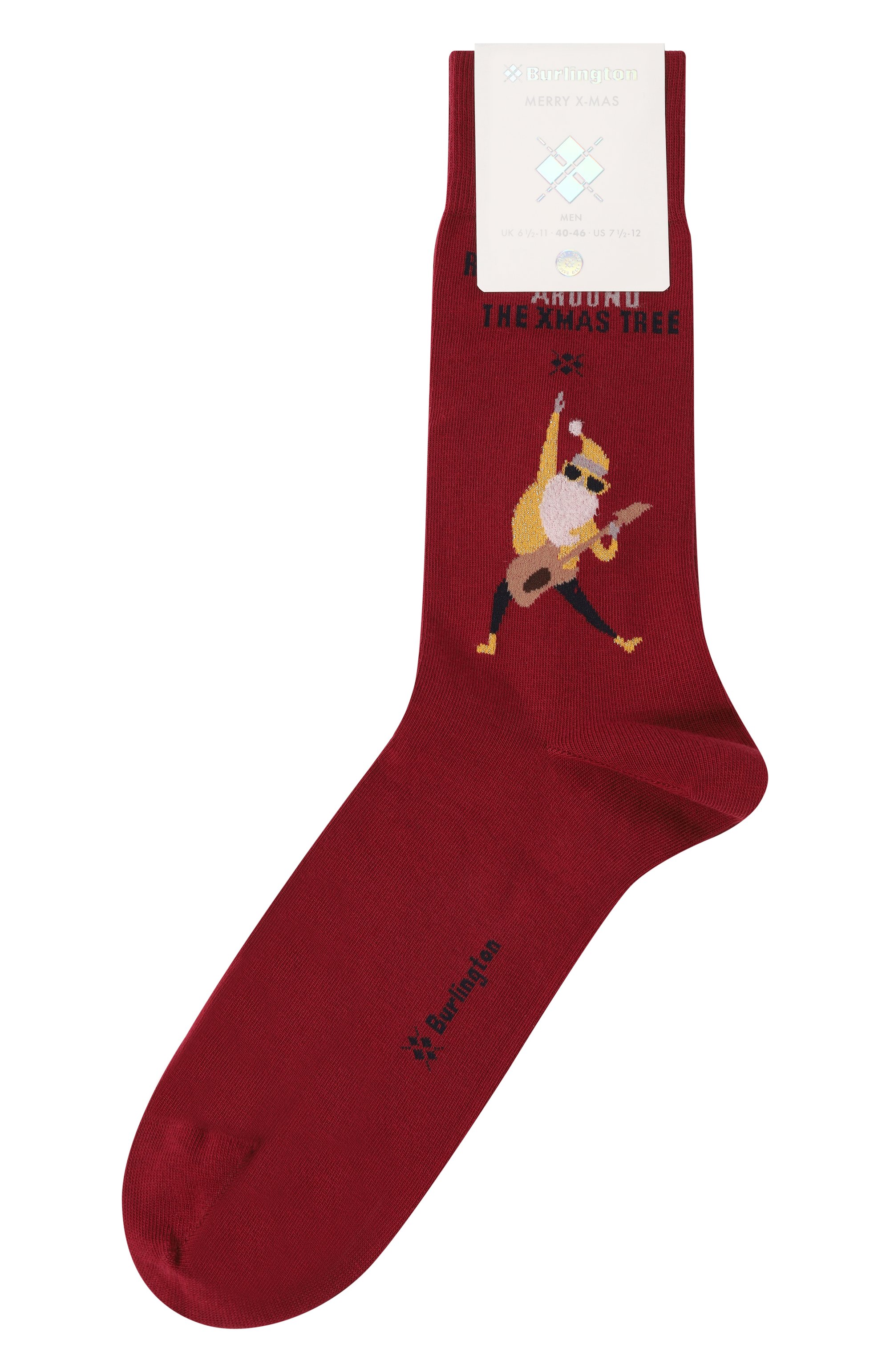 Хлопковые носки BURLINGTON, арт. 21905, фото 1