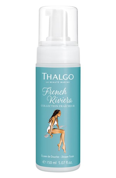 Освежающая пена для душа french riviera (150ml) THALGO, арт. GT20027, фото 1
