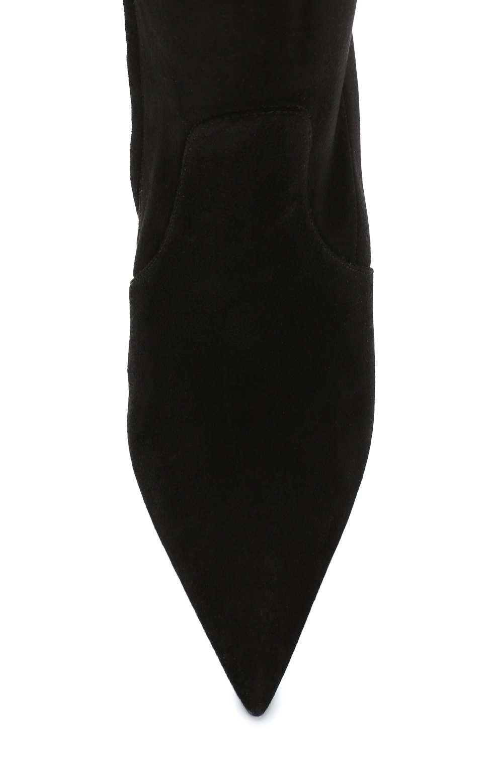 Замшевые ботфорты на шпильке TOM FORD, арт. W2282R-SHN, фото 5