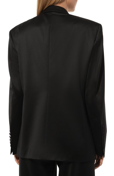 Шерстяной жакет JACOB LEE, арт. WWB11723B, фото 4