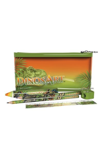 Набор канцелярских принадлежностей dinosart PAREMO, арт. 15305_NSDA, фото 3