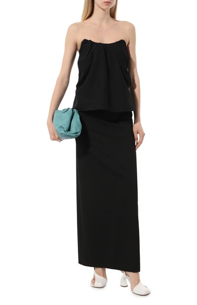 Кожаные босоножки DRIES VAN NOTEN, арт. WS241/679/112, фото 2