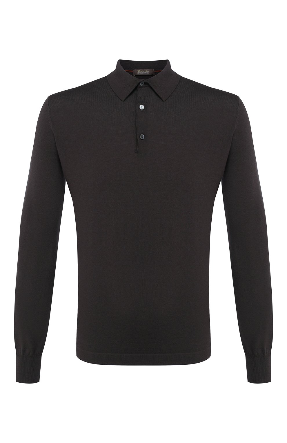 Шерстяное поло LORO PIANA, арт. FAF0951, фото 1