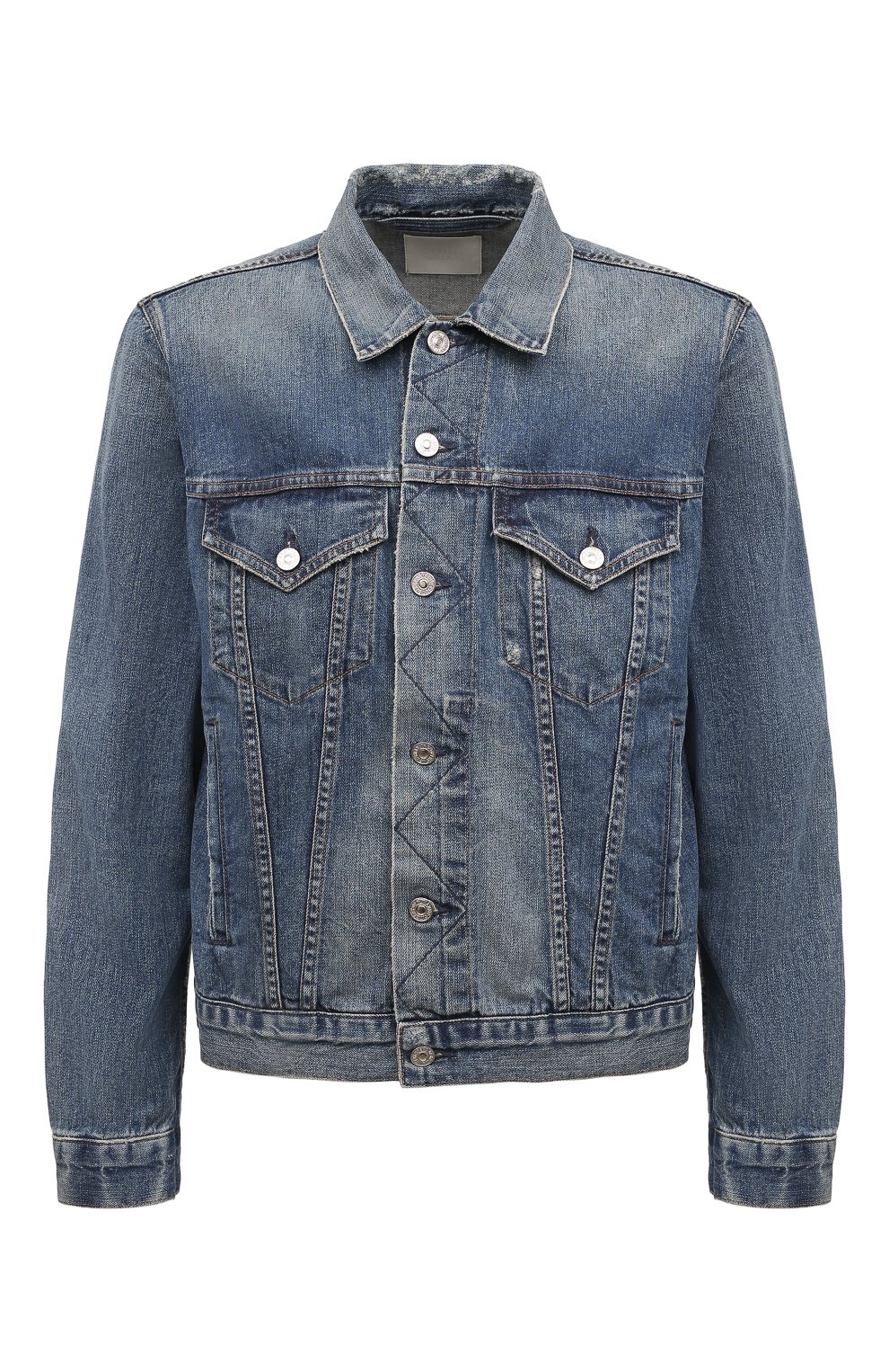 Джинсовая куртка CITIZENS OF HUMANITY, арт. M530-365, фото 1