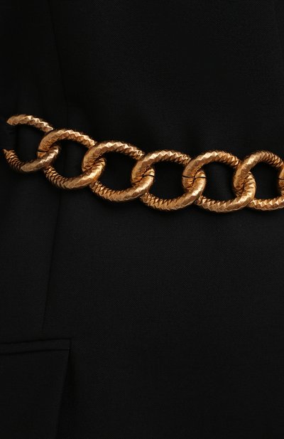 Шерстяной жакет GIVENCHY, арт. BW30CE12JF, фото 5