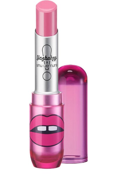 Женская помада rouge unlimited matte, оттенок pk#1 SHU UEMURA, арт. 4935421661201