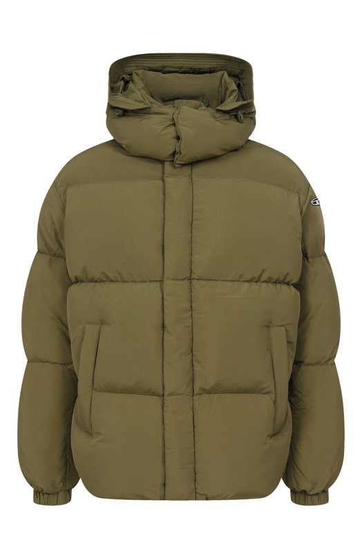 Пуховик Diesel A10601/0AEAI Хаки A10601/0AEAI