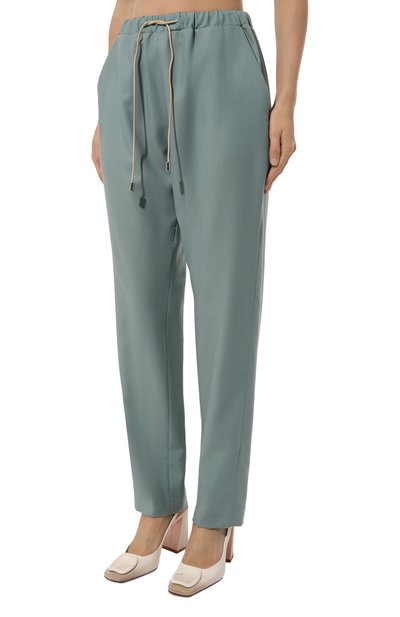 Кашемировые брюки COLOMBO, арт. PA00469, фото 3