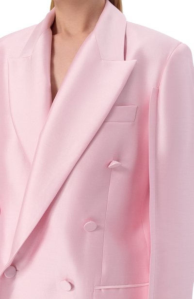 Атласный жакет GOOROO, арт. JT033-2030-601-SS25, фото 5