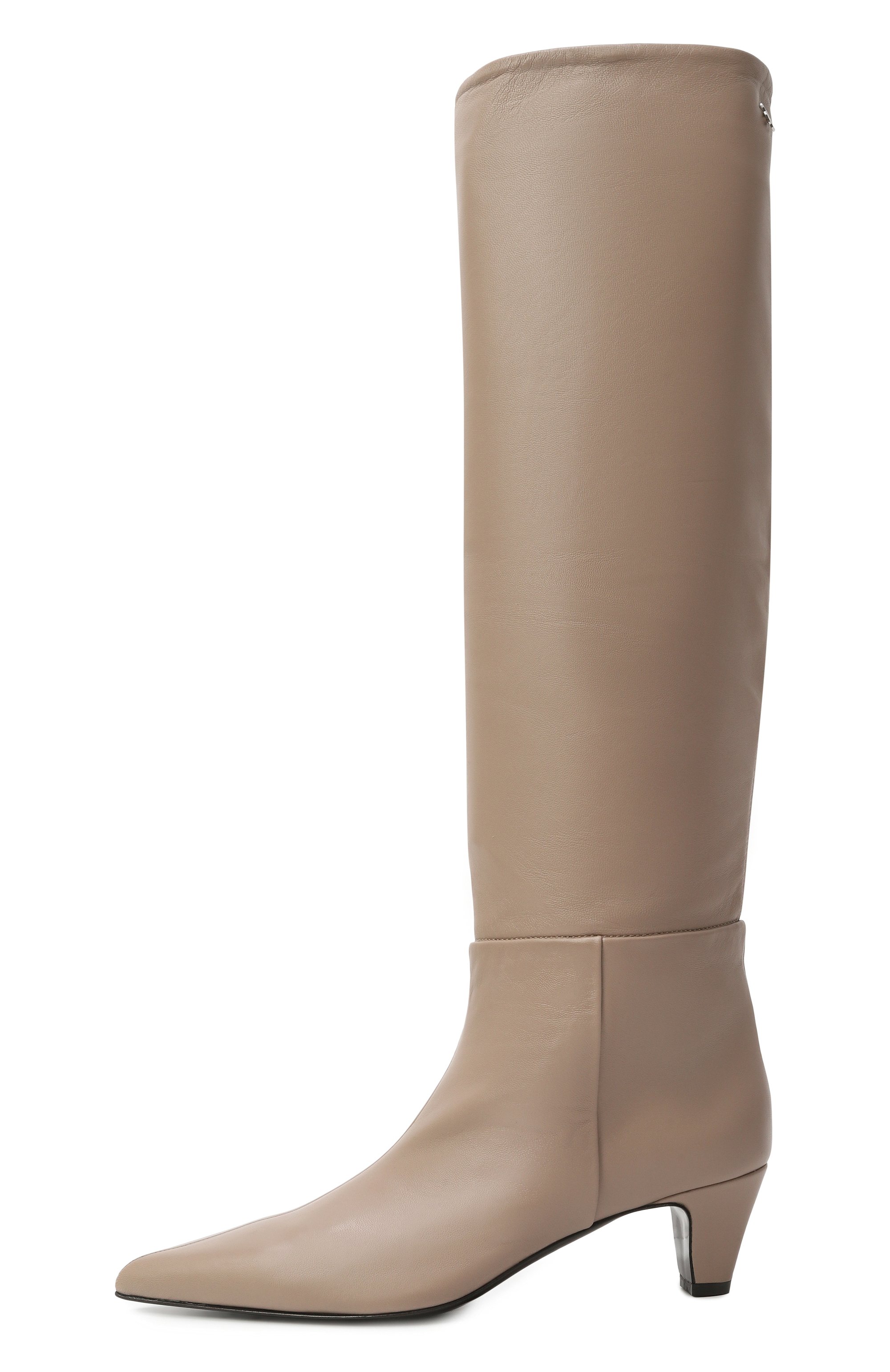 Кожаные сапоги FABI, арт. FD9143/BAR0N, фото 4