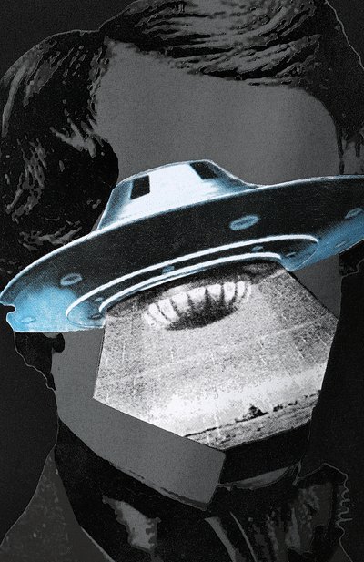 Хлопковая футболка valentino x undercover VALENTINO, арт. SV0MG03Q5PG, фото 5