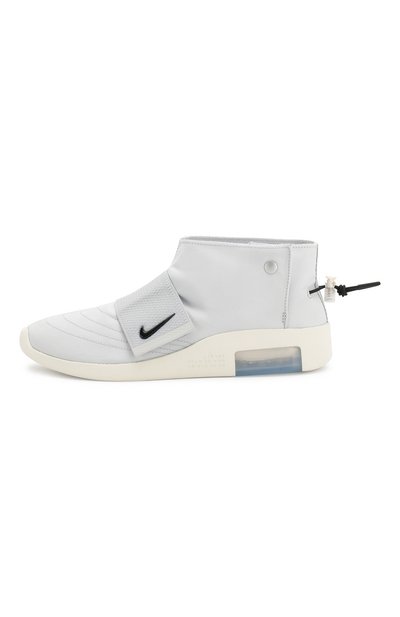 Текстильные кроссовки nike x fear of god moccasin NIKELAB, арт. AT8086-001, фото 3