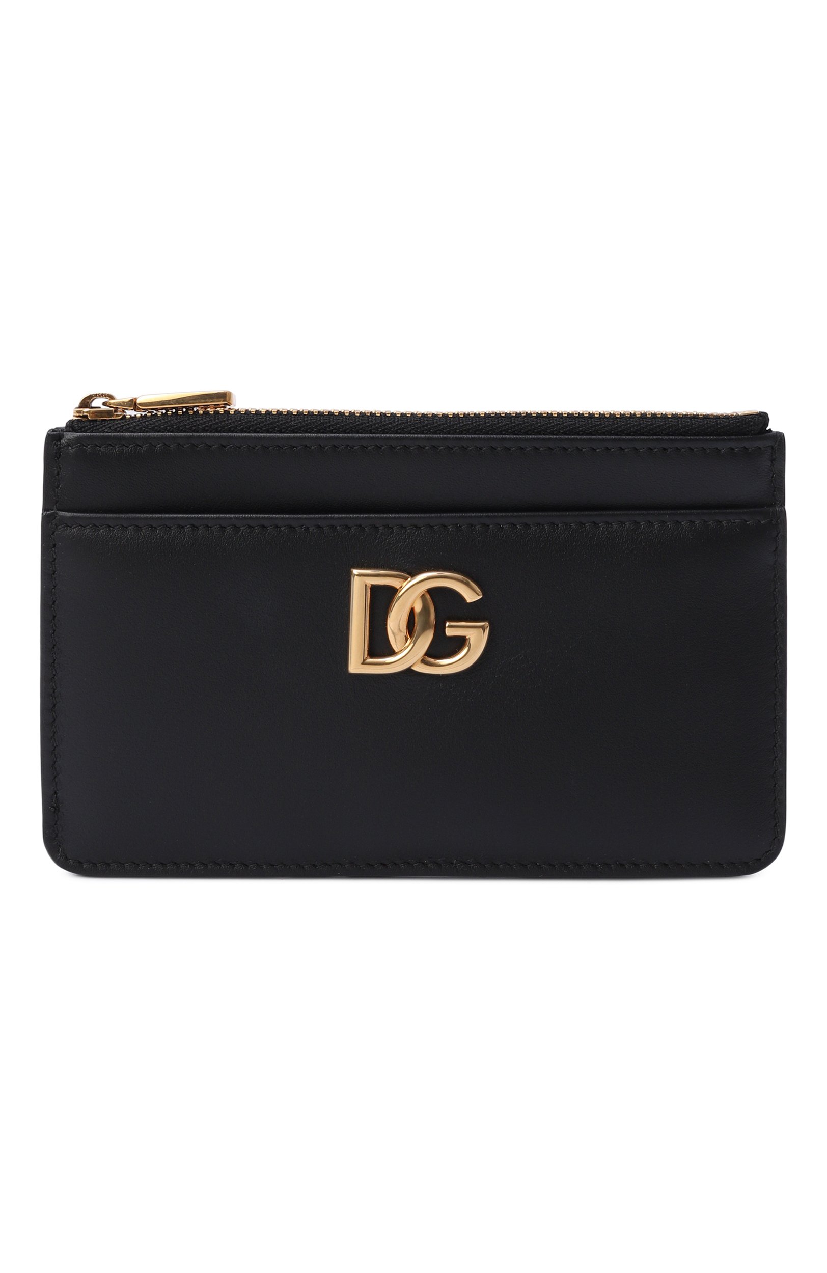Кожаный футляр для кредитных карт DOLCE & GABBANA, арт. BI1261/A3P00, фото 1