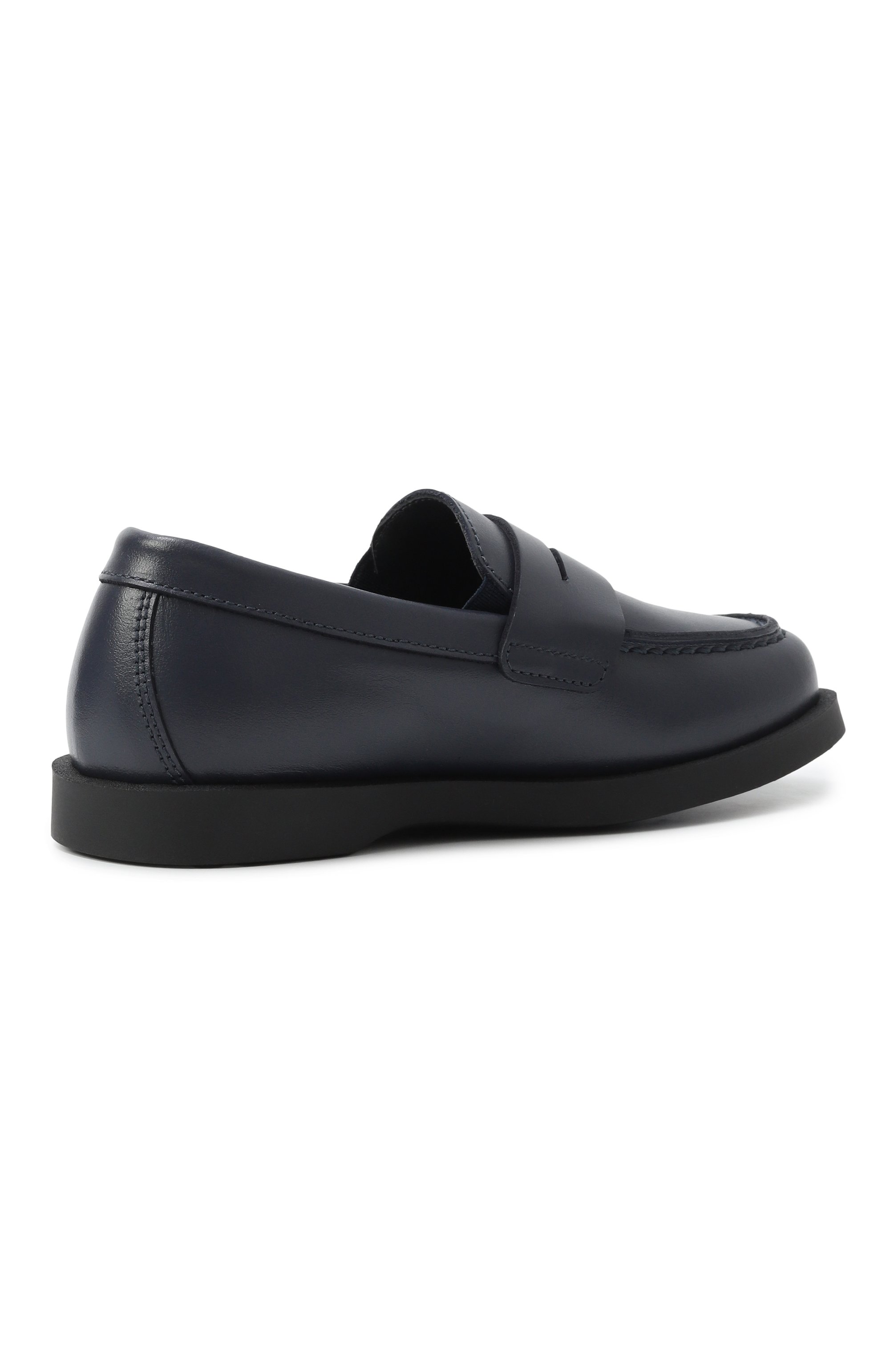 Кожаные лоферы MISSOURI, арт. 77221/27-30, фото 3