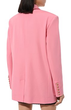 Шерстяной жакет BALMAIN, арт. AF0SH010WB05, фото 1