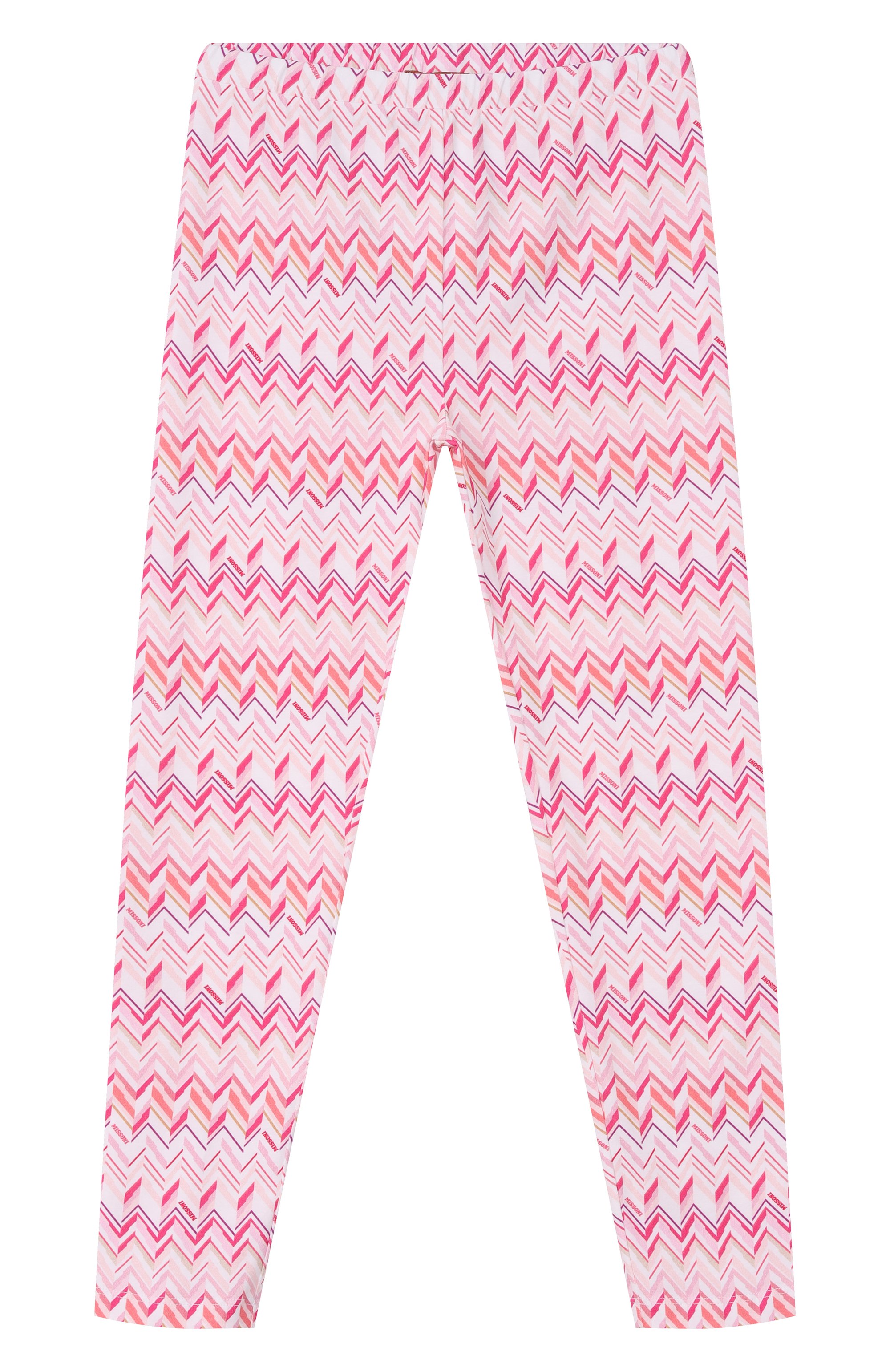 Хлопковые легинсы MISSONI, арт. MY6A00/Z3676, фото 1