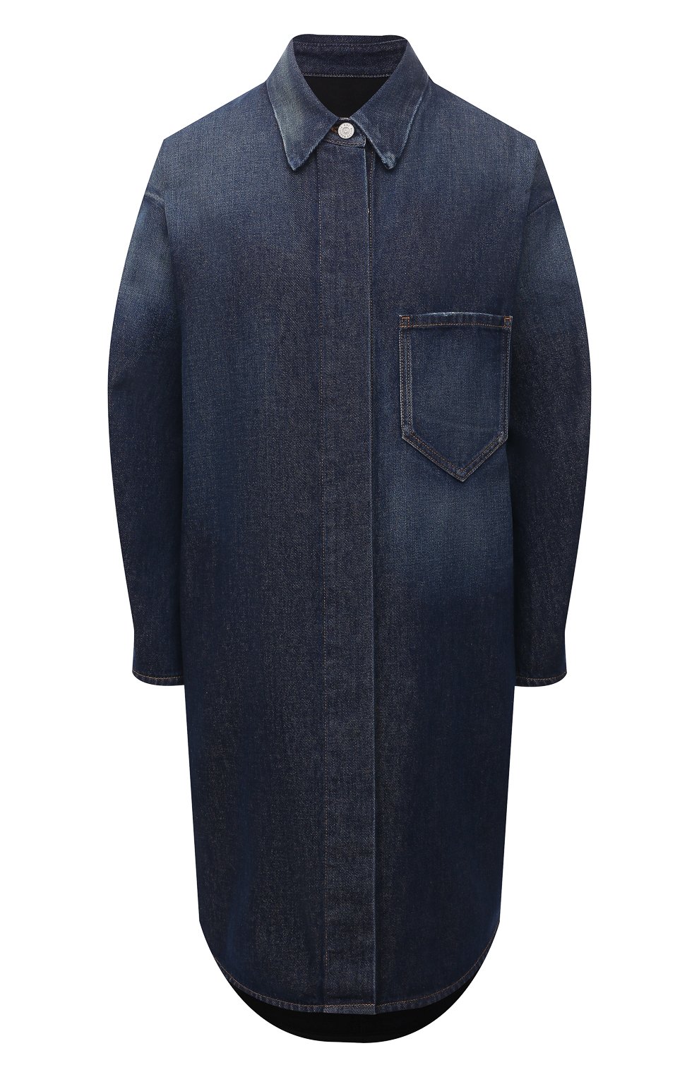 Джинсовое платье MM6, арт. S52AA0117/STZ019, фото 1